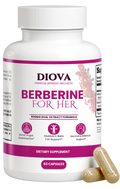 Diova Berberine For Her